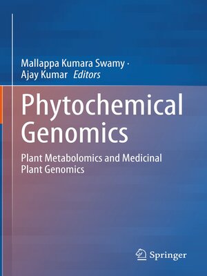 cover image of Phytochemical Genomics